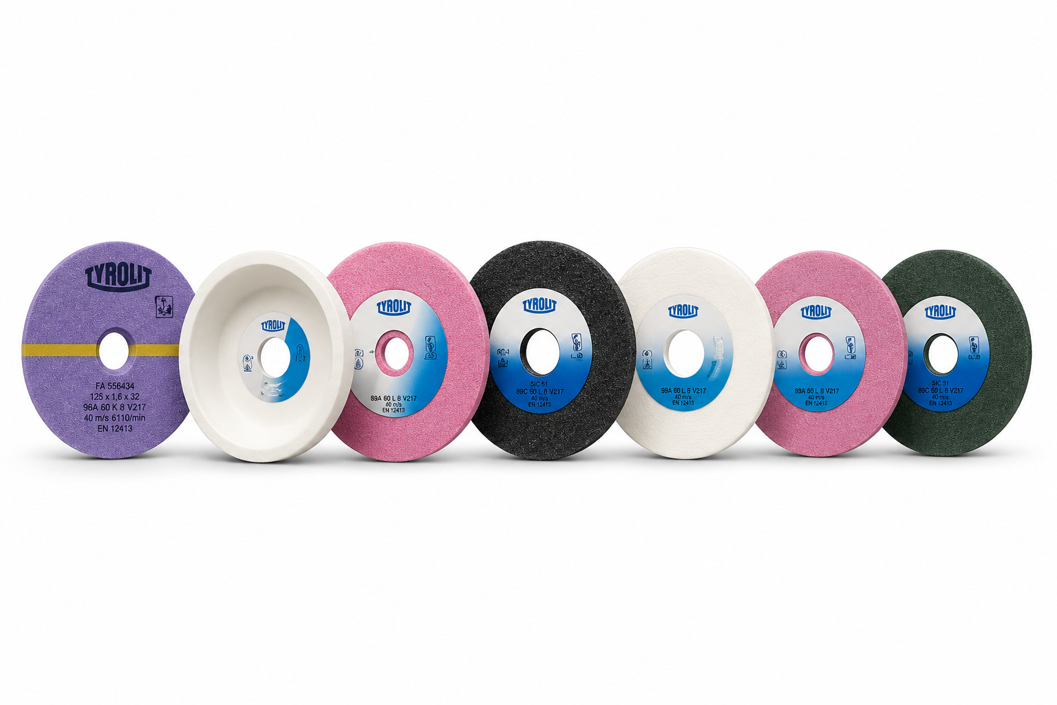 Grinding Wheels